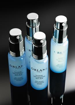 Anti-Aging Oxygenation System Anti-Aging Oxygenation System